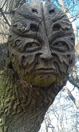 Wootton Rivers Greenman
