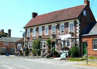 Antelope Inn Upavon
