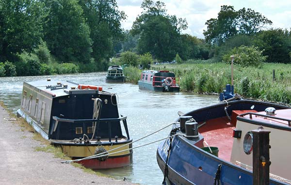 Kennet-Avon-Canal-Great-Bedwyn