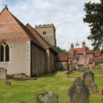 All Saints' Church - Ham