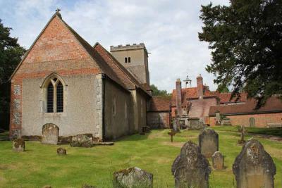 All Saints Church Ham