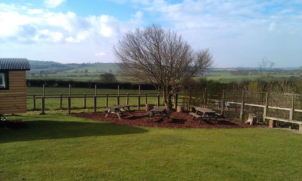 Wilton Windmill 2012-04 Picnic Area c