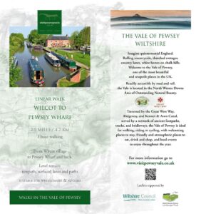 Wilcot to Pewsey Wharf