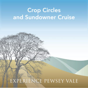 Crop Circles and Sundowner Cruise