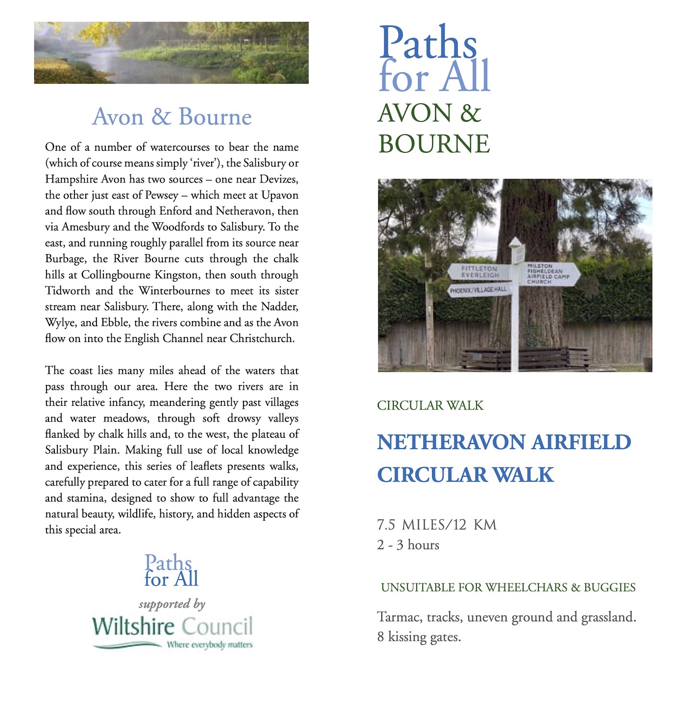 Netheravon online