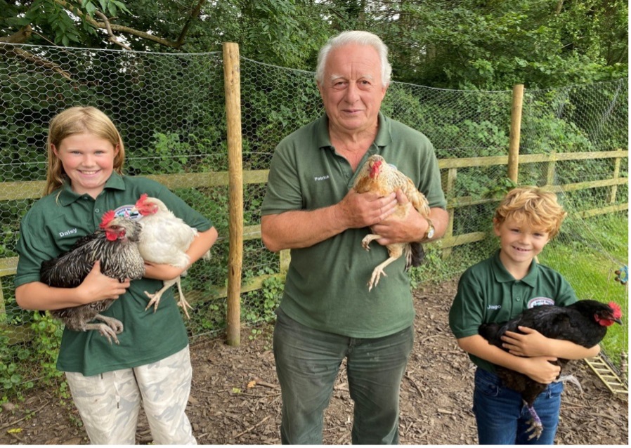 Bruce Boats Patrick Pease Bedwyn