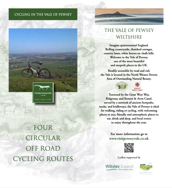 Offroad cycling Front Page 2021