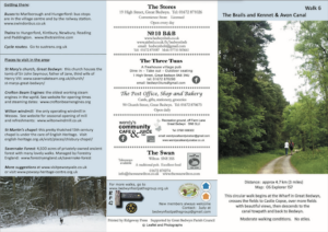 The Brails & Kennet & Avon Canal