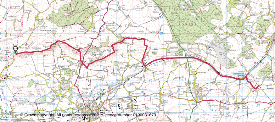 Mid-Wilts-Way-Map-Section-2-Wilton-to-Knap-Hill-cc