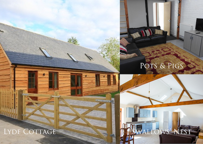 Staying at Manor Farm Wilton c