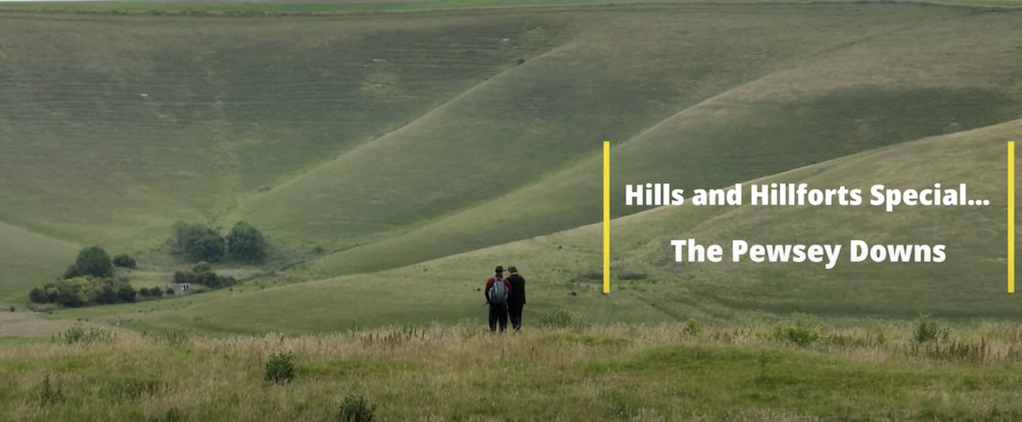 Hedley Thorne Hills & Hillforts Special