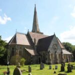 St Katharine’s Church – Savernake
