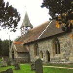 St Andrew’s Church – Wootton Rivers