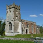 St Matthew’s Church – Rushall