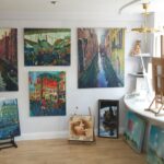 McNeill Gallery of Contemporary Art McNeill Gallery of Contemporary Art