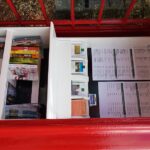 Woodborough Tourist Information Kiosk