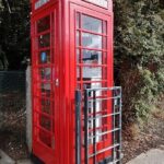 Woodborough Tourist Information Kiosk