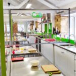 The Farm Cookery School The Farm Cookery School