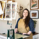 Hannah Cantellow Printmaker