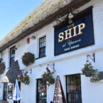 The Ship at Upavon