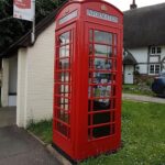 Upavon Tourist Information Kiosk
