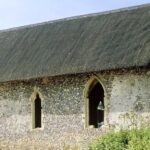 St Martin’s Chapel Chisbury & Chisbury Camp