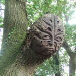 Bamberg Greenman Carving Bamberg Greenman Carving