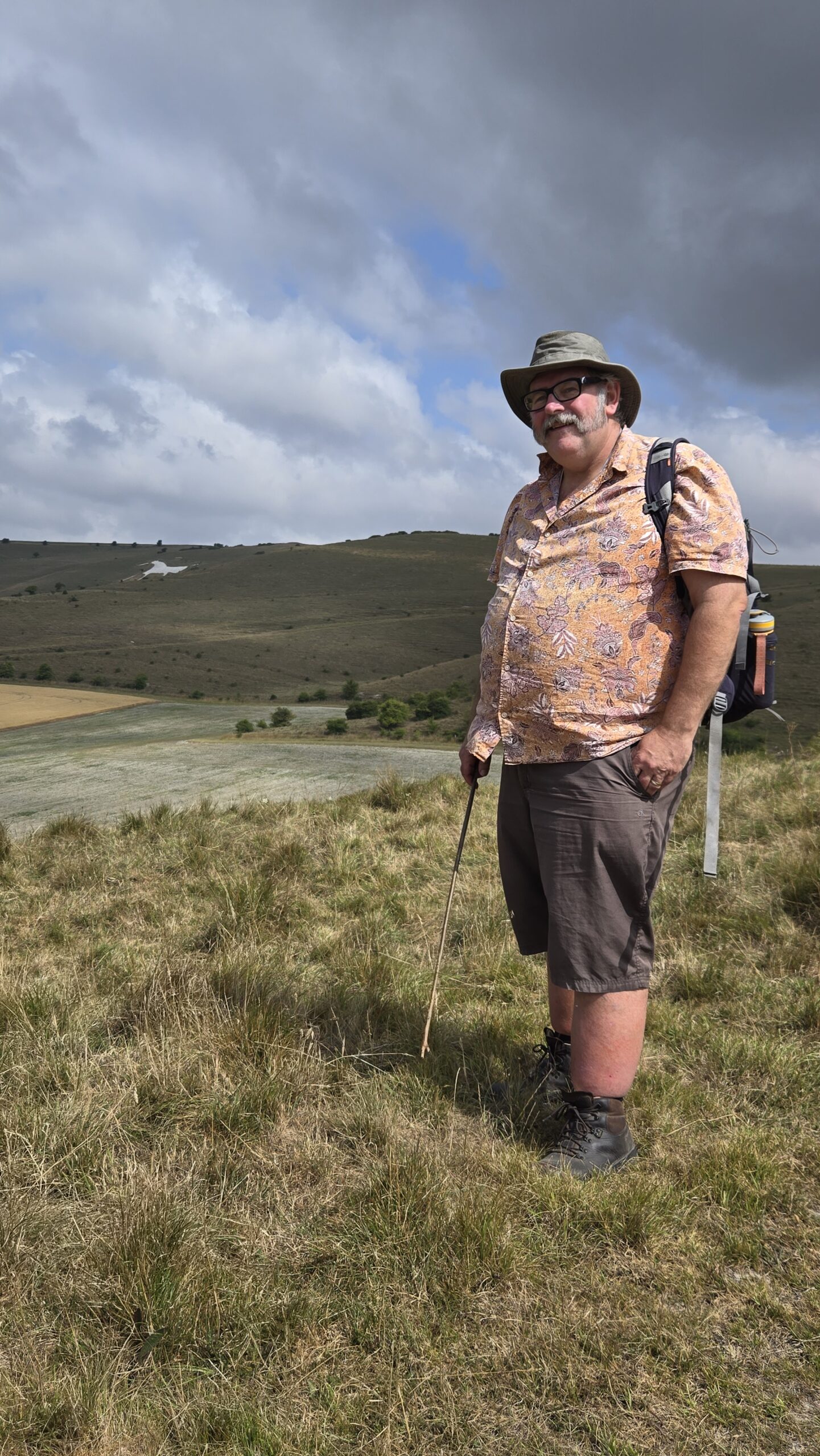 24 Roaming the Paths Alan