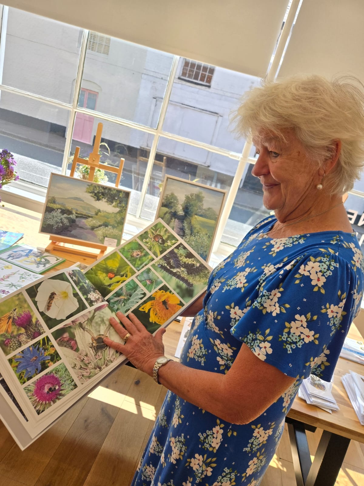 39 MADE with artist Anne Swift