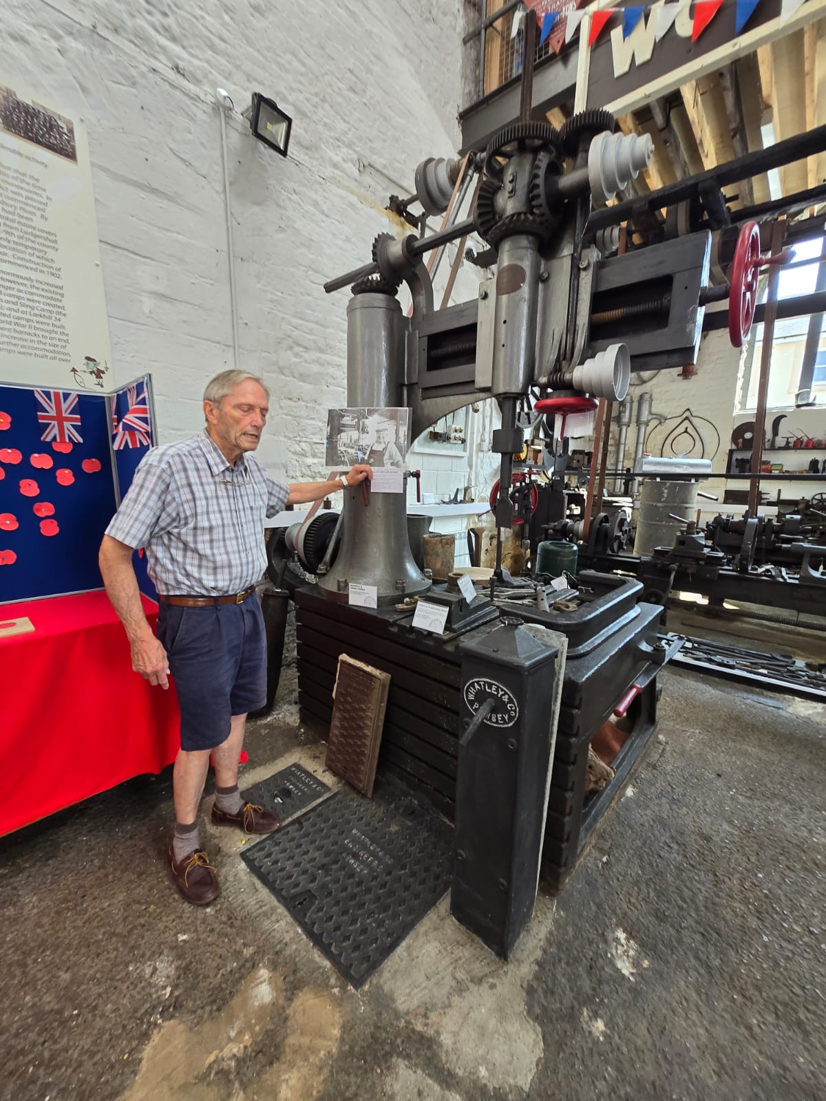 42 Pewsey Heritage Centre with Paul Cowan