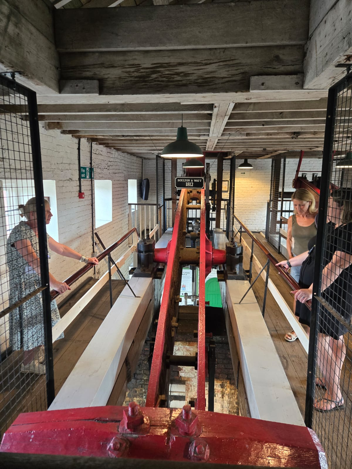 50 Crofton Beam Engines