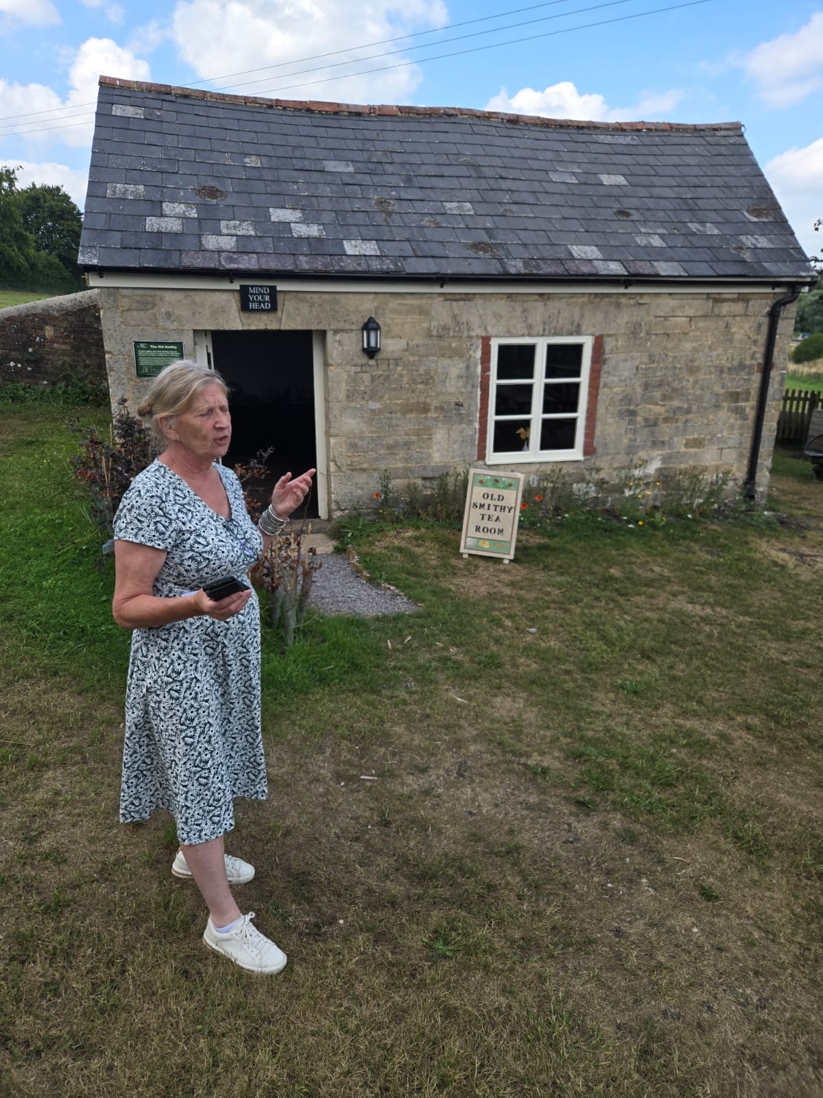50 Crofton Dee at The Old Smithy